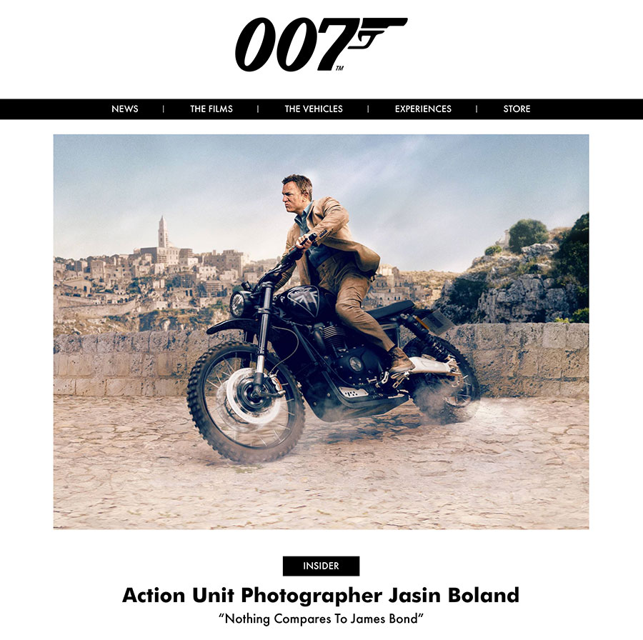 007.com Features Action Unit Photographer Jasin Boland 1 007.com Features Action Unit Photographer Jasin Boland 1