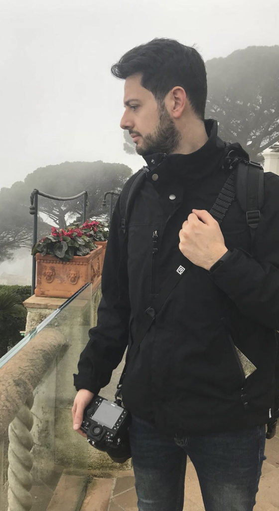 How I Use BLACKRAPID With My Tripod 4