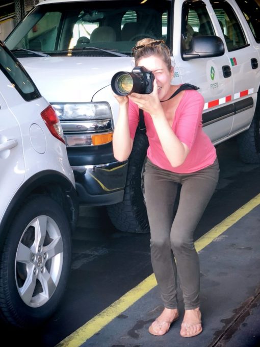 BLACKRAPID Guest Post by LaRae Lobdell | Photographing Photographers on a Ferry, Seattle WA 5