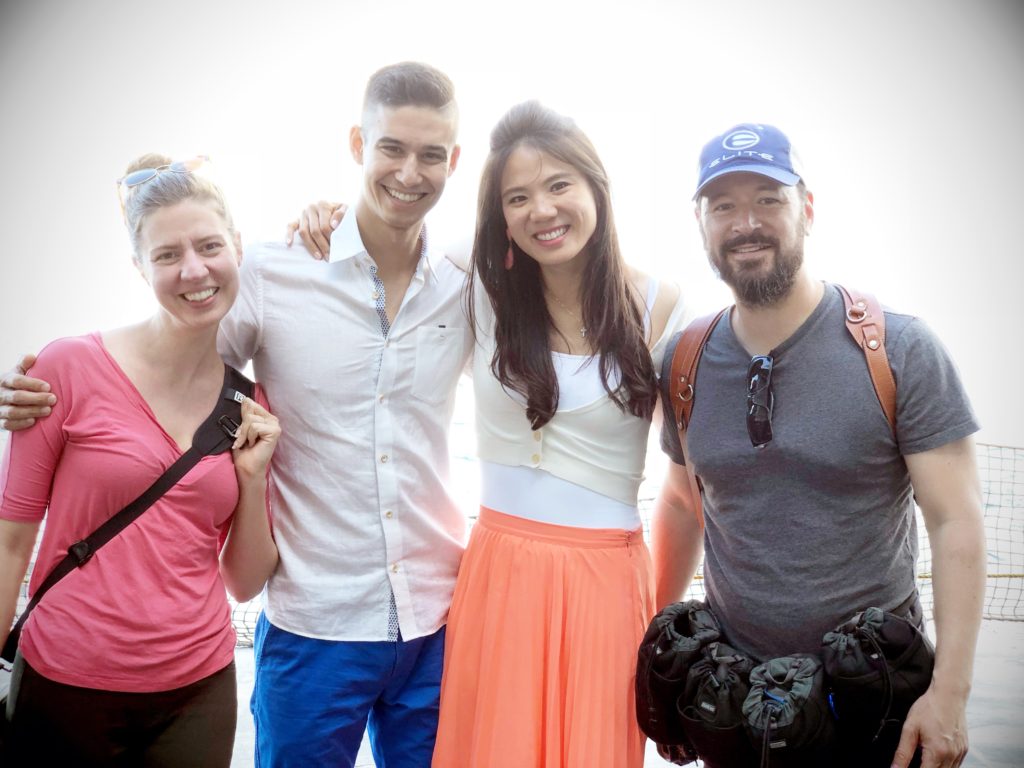 BLACKRAPID Guest Post by LaRae Lobdell | Photographing Photographers on a Ferry, Seattle WA 7