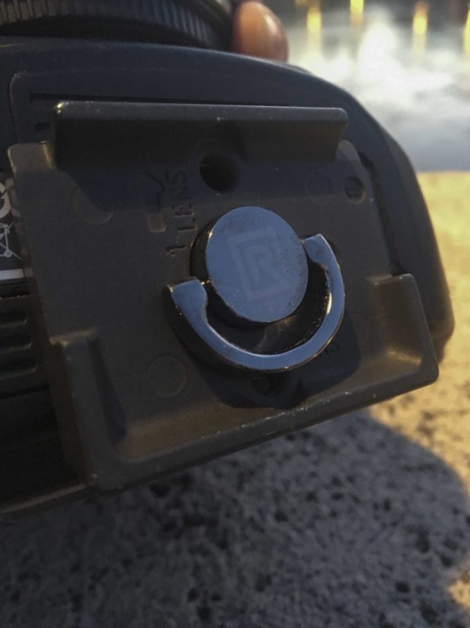 How I Use BLACKRAPID With My Tripod 6