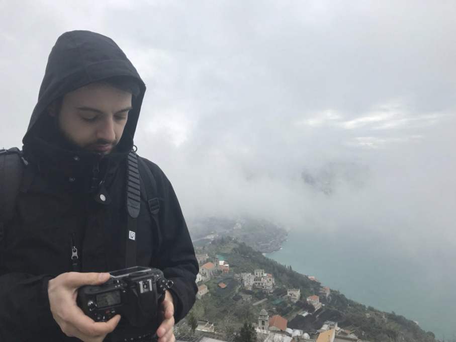 How I Use BLACKRAPID With My Tripod 2