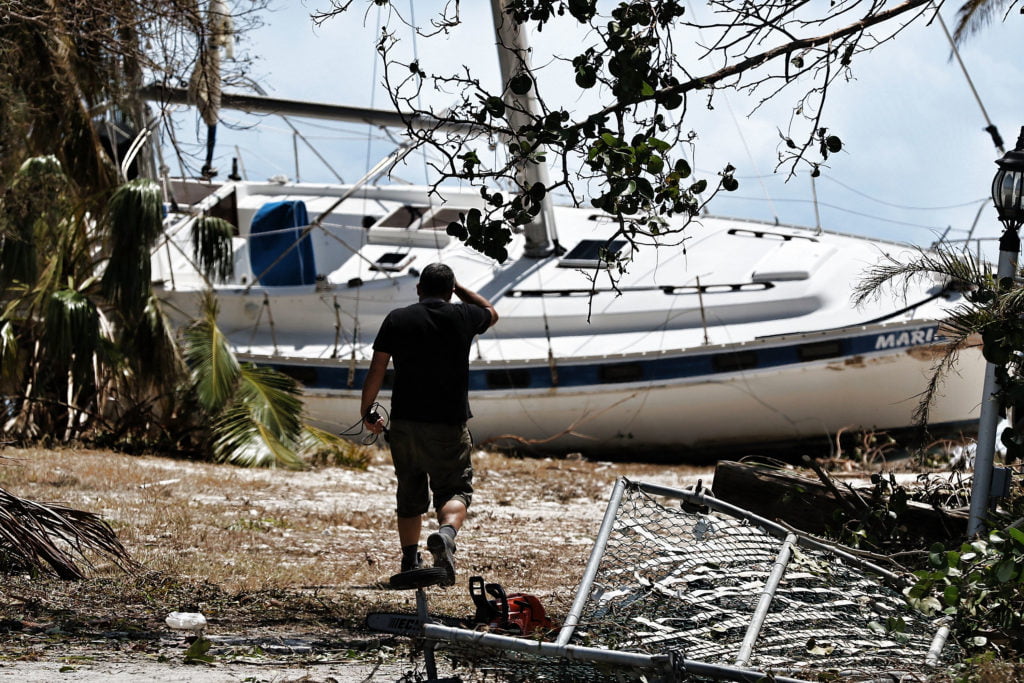 BLACKRAPID Guest Post by Marc Serota | Photographing Hurricane Irma in the Florida Keys 11