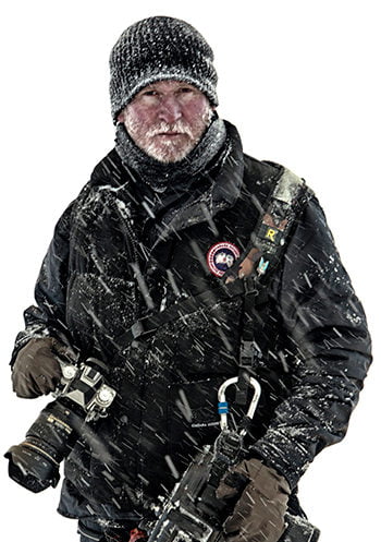 BLACKRAPID Ambassador Jasin Boland