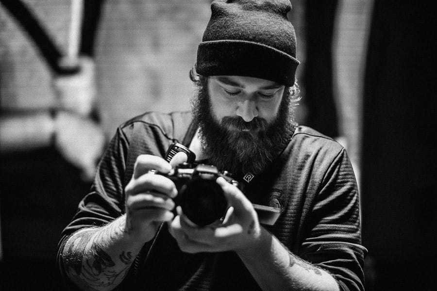 BLACKRAPID Spotlight: Andy Keilen 5