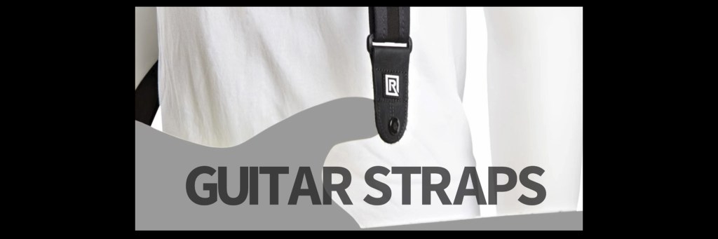 BLACKRAPID ESO Guitar & Bass Straps Available Now! 1