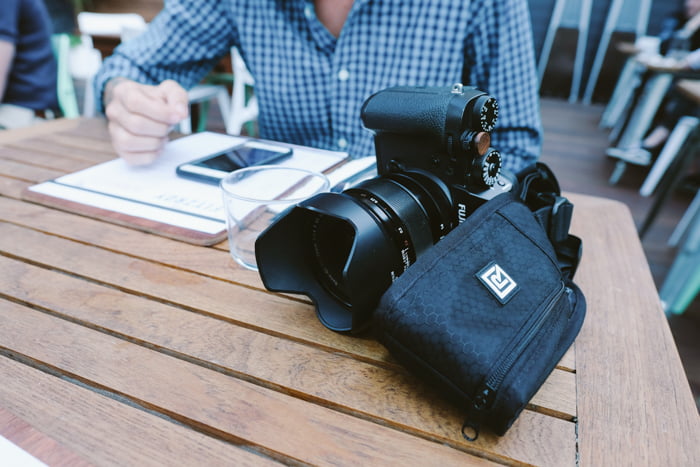 BLACKRAPID Guest Blog Post by Ambassador's Erin McGrady + Caroline Whatley | BLACKRAPID Classic Retro RS-4 2