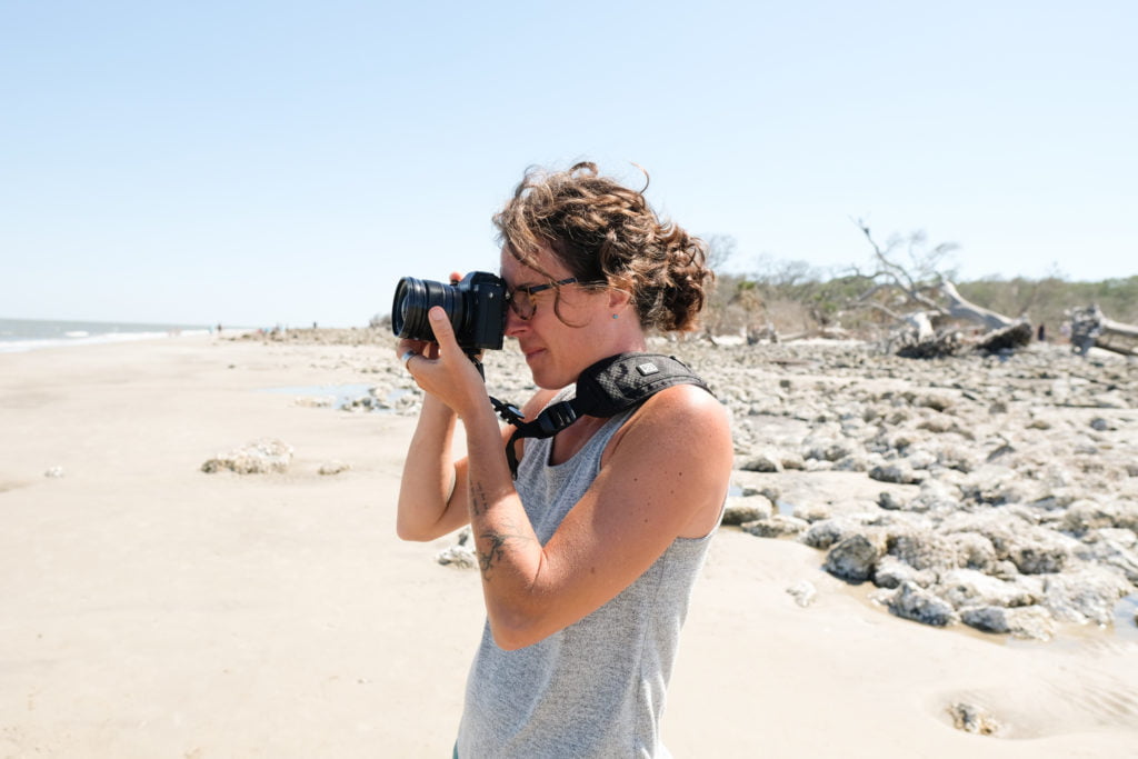 BLACKRAPID Guest Blog Post by Ambassador's Erin McGrady + Caroline Whatley | BLACKRAPID Classic Retro RS-4 3