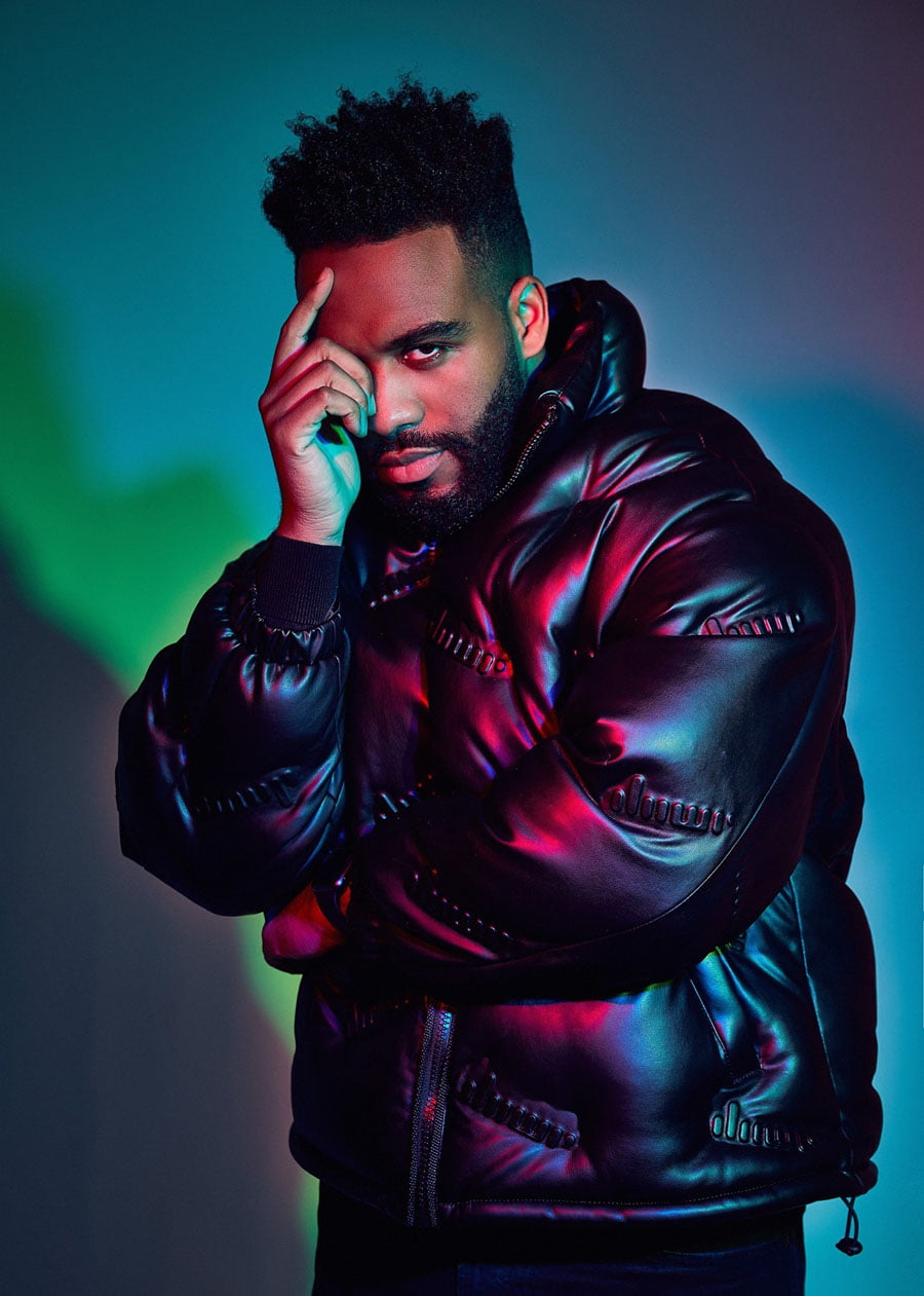 BLACKRAPID SPOTLIGHT: Clifton Prescod 6