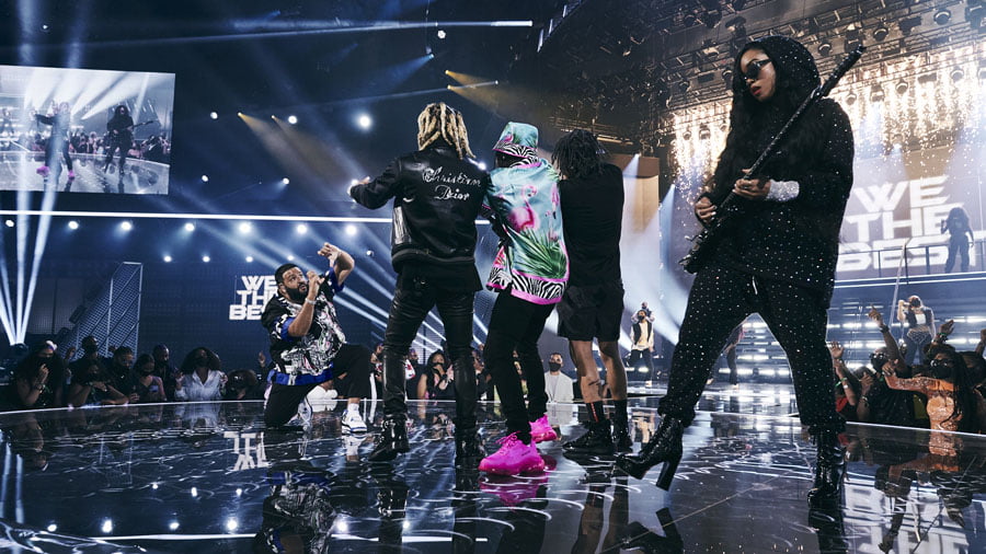 BLACKRAPID SPOTLIGHT: Clifton Prescod 5