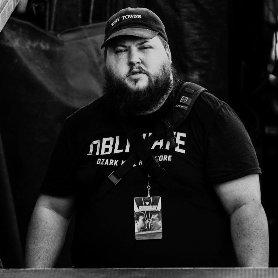 BLACKRAPID SPOTLIGHT: Kurt Lunsford 5 BLACKRAPID SPOTLIGHT: Kurt Lunsford 5