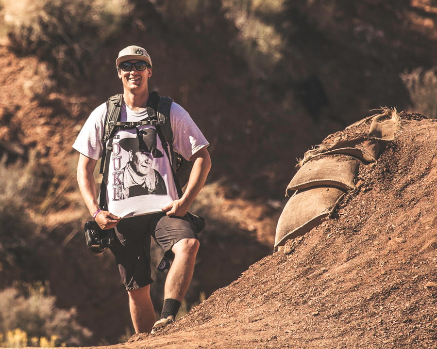 BLACKRAPID SPOTLIGHT: Trevor Lyden 5