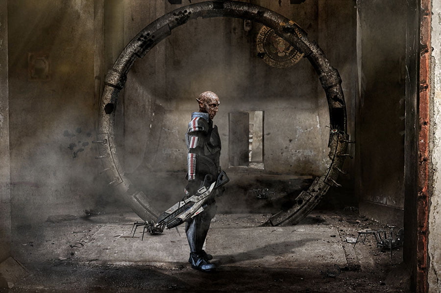 BLACKRAPID SPOTLIGHT: Richard Bartlett 1