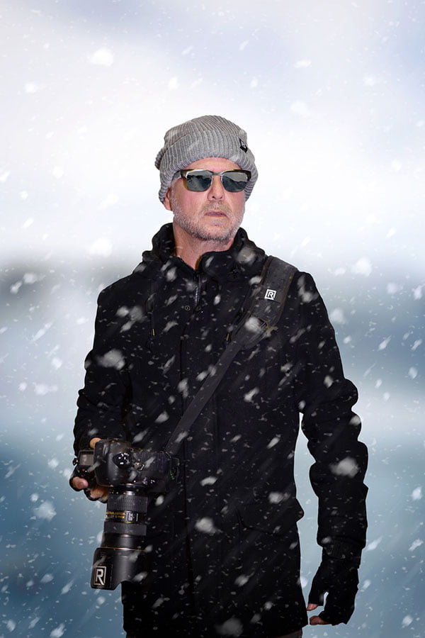 BLACKRAPID SPOTLIGHT: Richard Bartlett 7