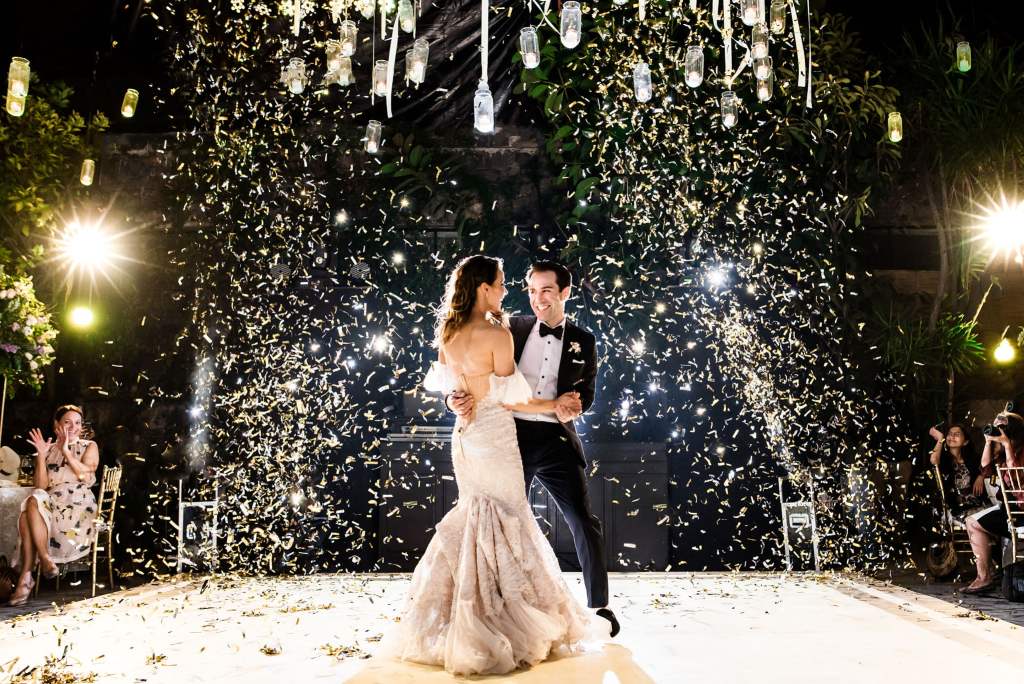 Wedding Reception Photo by Misti Marquette of Bohemia Photography