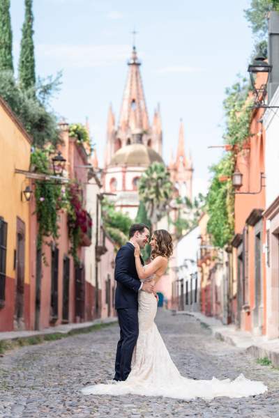 Wedding Photo by Misti Marquette of Bohemia Photography