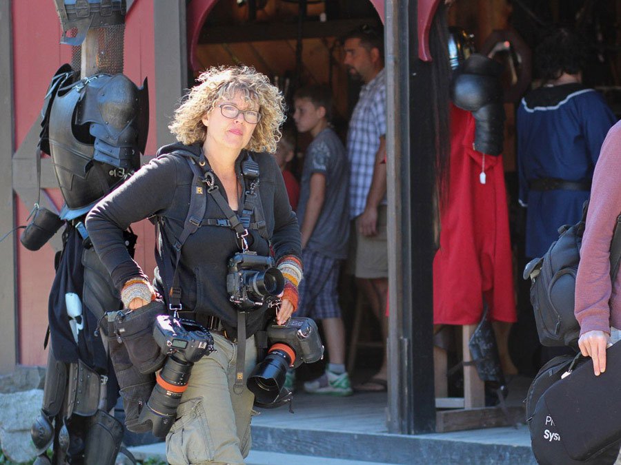 BLACKRAPID SPOTLIGHT: Deborah Grosmark 3