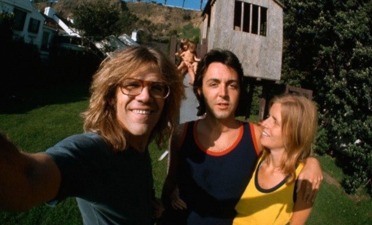 Henry Diltz, Music Photographer Featured on BlackRapid Podcast EP36 2