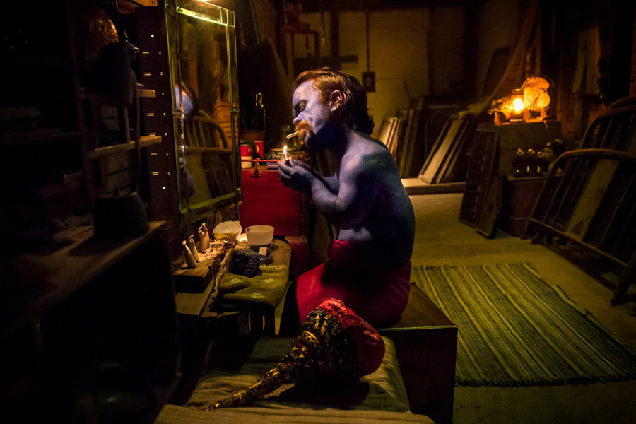 BLACKRAPID SPOTLIGHT: Hopper Stone 9