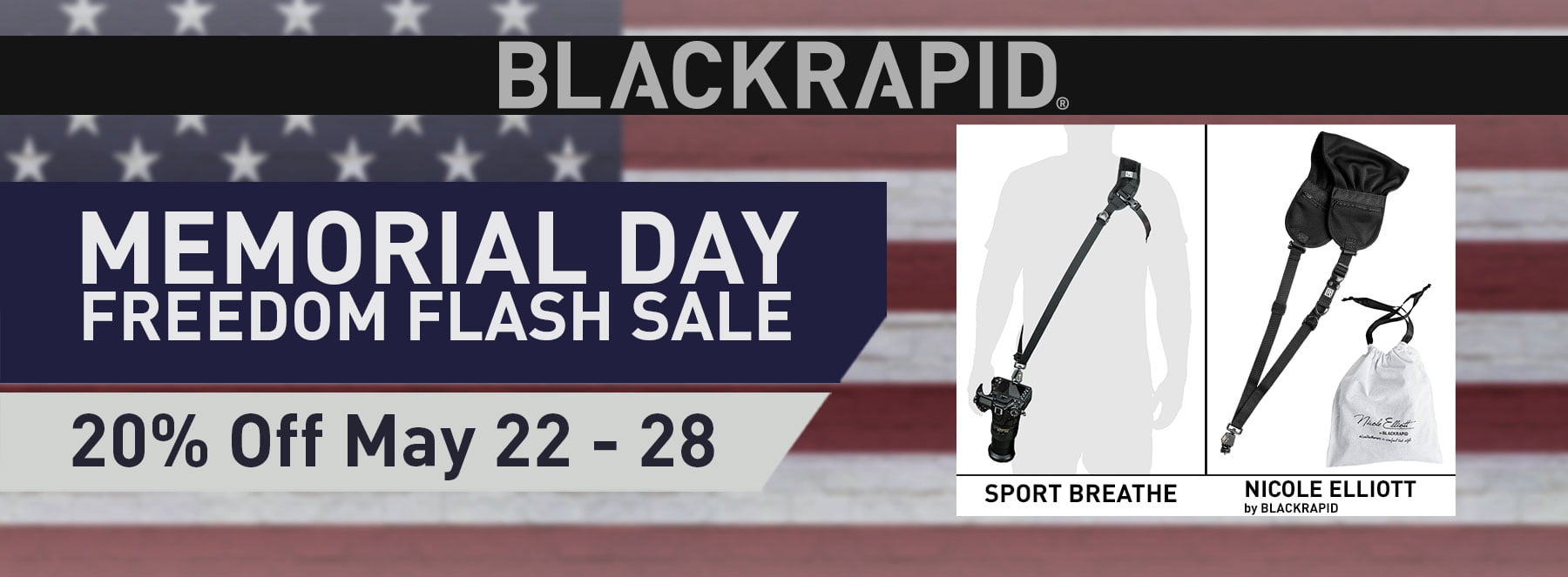 Memorial Day Freedom Flash Sale 1