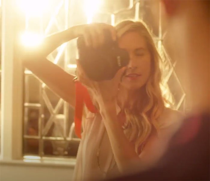 The Cross Shot by BlackRapid 1