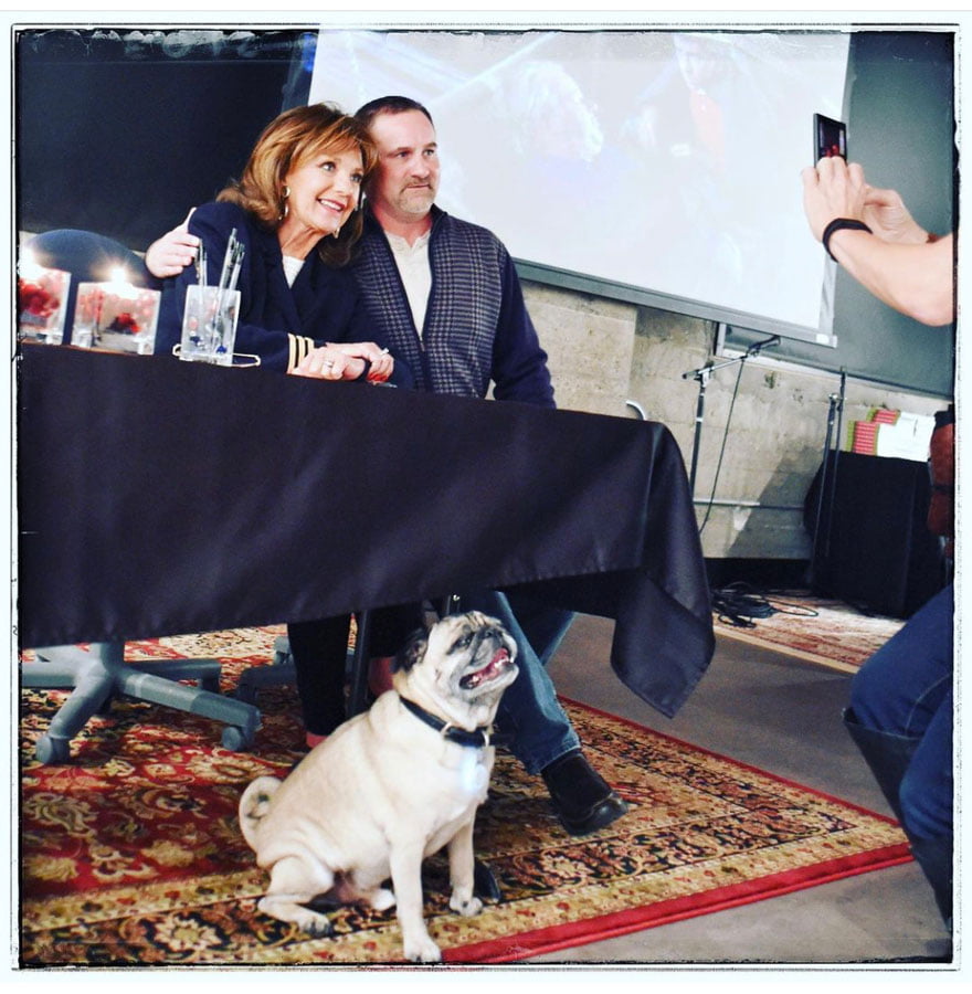 Dawn Wells from Gilligan's Island Dies at 82. Here's Her Interview on the BlackRapid Podcast 3