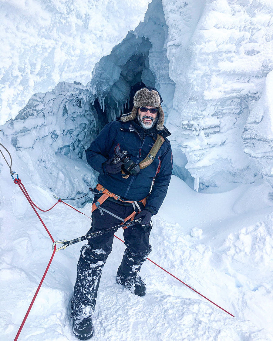 BLACKRAPID SPOTLIGHT: Frank Masi 3