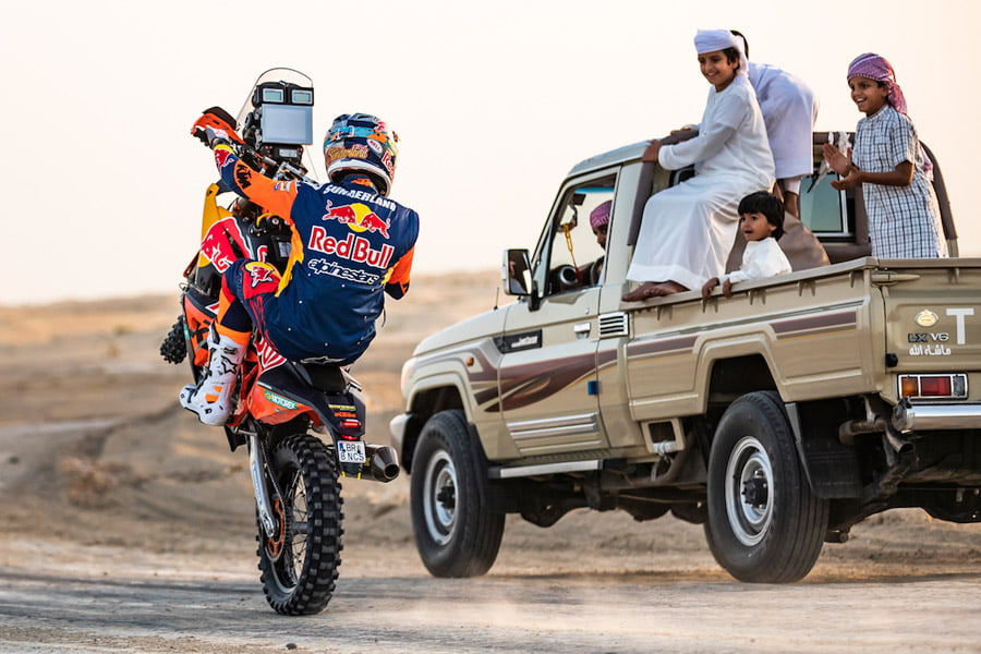 BLACKRAPID SPOTLIGHT: Ishaan Bhataiya 2