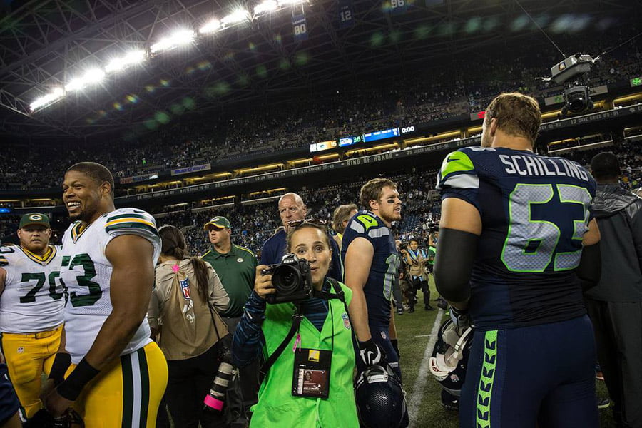 BLACKRAPID SPOTLIGHT: Jane Gershovich 1 BLACKRAPID SPOTLIGHT: Jane Gershovich 1