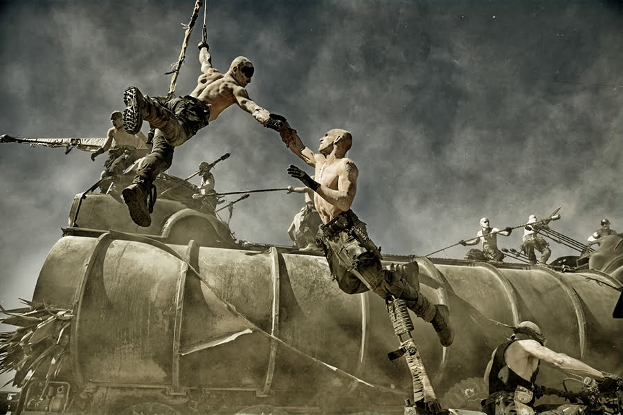 The Man Who Shot 007 & Mad Max’s 5 Most Iconic Images – An Interview with Hollywood Photographer, Jasin Boland 1