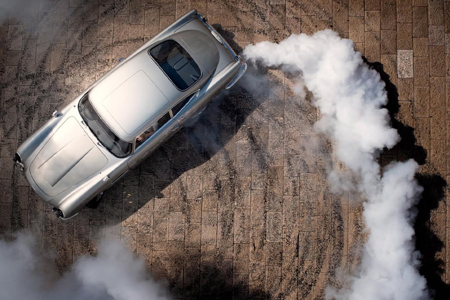 The Man Who Shot 007 & Mad Max’s 5 Most Iconic Images – An Interview with Hollywood Photographer, Jasin Boland 2