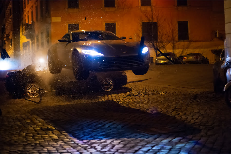 The Man Who Shot 007 & Mad Max’s 5 Most Iconic Images – An Interview with Hollywood Photographer, Jasin Boland 3