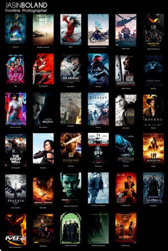 PODCAST: Marvel Movies Photographer - Jasin Boland Talks About Balancing Family, Photography, and Danger 1