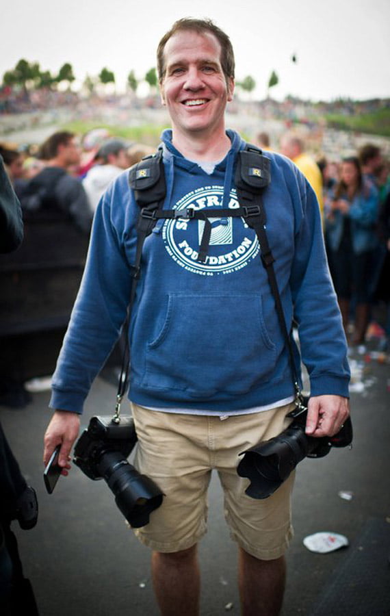 BLACKRAPID SPOTLIGHT: Jim Bennett 5 BLACKRAPID SPOTLIGHT: Jim Bennett 5