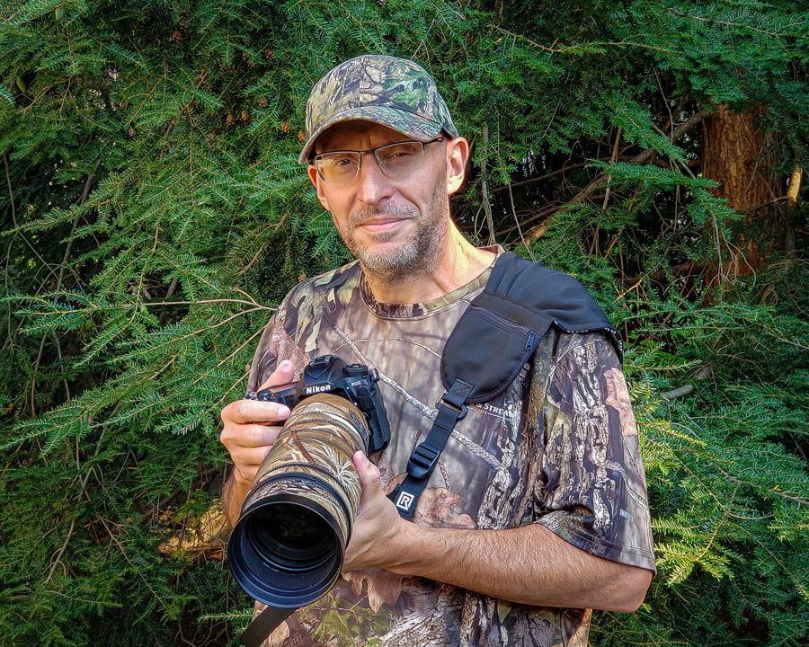 BLACKRAPID SPOTLIGHT: Joe Endy 7