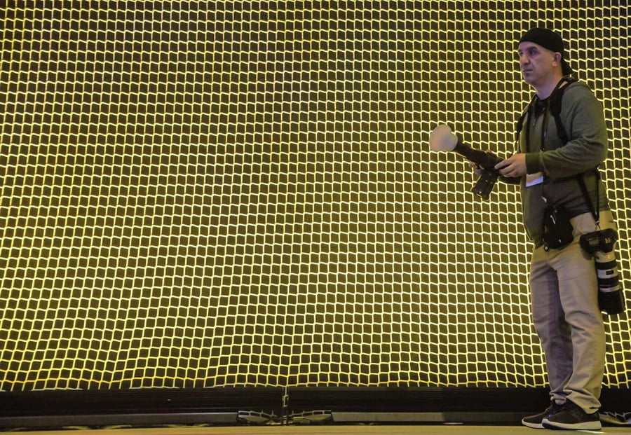 BLACKRAPID SPOTLIGHT: Mark Doyle 1