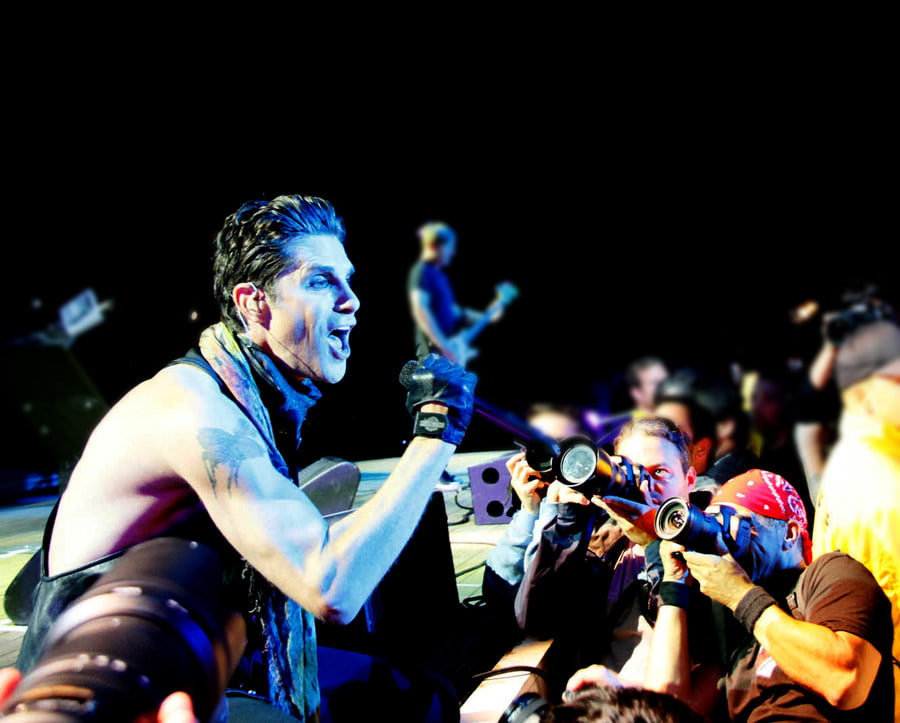 BLACKRAPID SPOTLIGHT: Mark Doyle 2