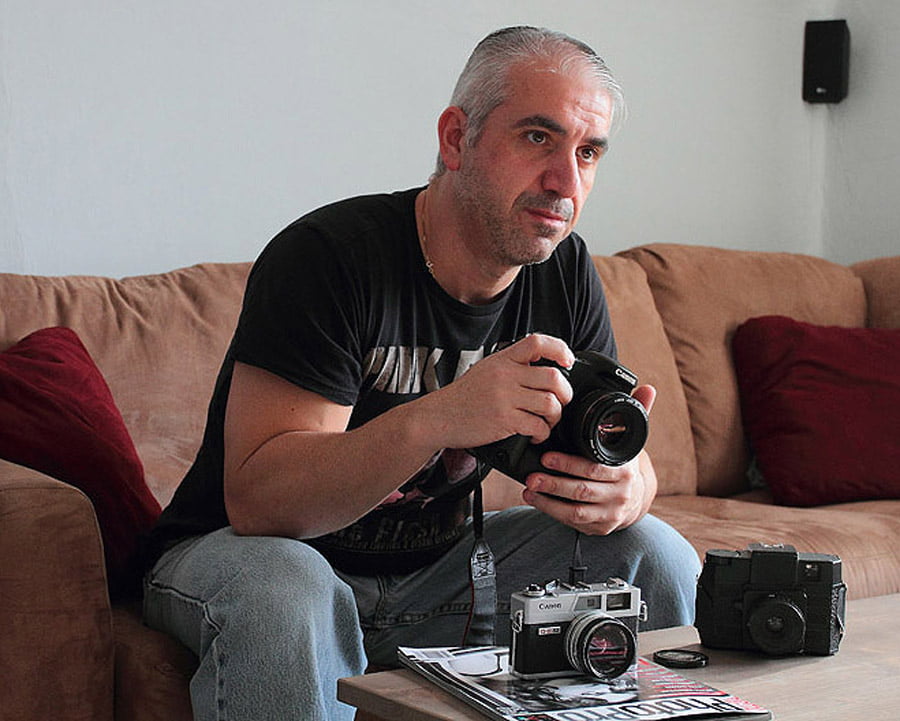 BLACKRAPID SPOTLIGHT: Mark Doyle 5