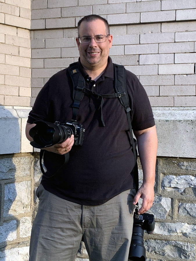 BLACKRAPID SPOTLIGHT: Nick Scalera 5