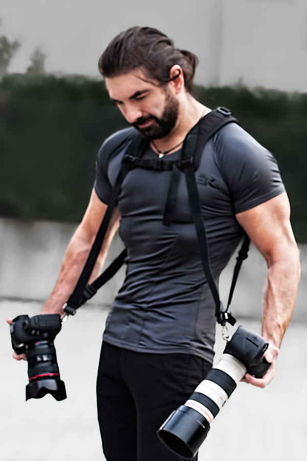 BLACKRAPID SPOTLIGHT: Simone Gori 5