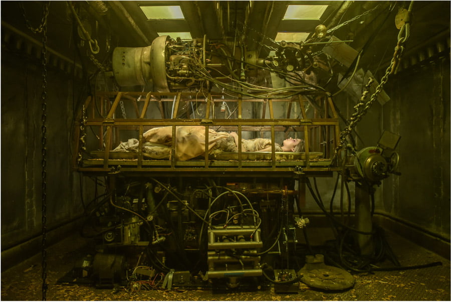 BLACKRAPID SPOTLIGHT: Stefania Rosini 2 BLACKRAPID SPOTLIGHT: Stefania Rosini 2