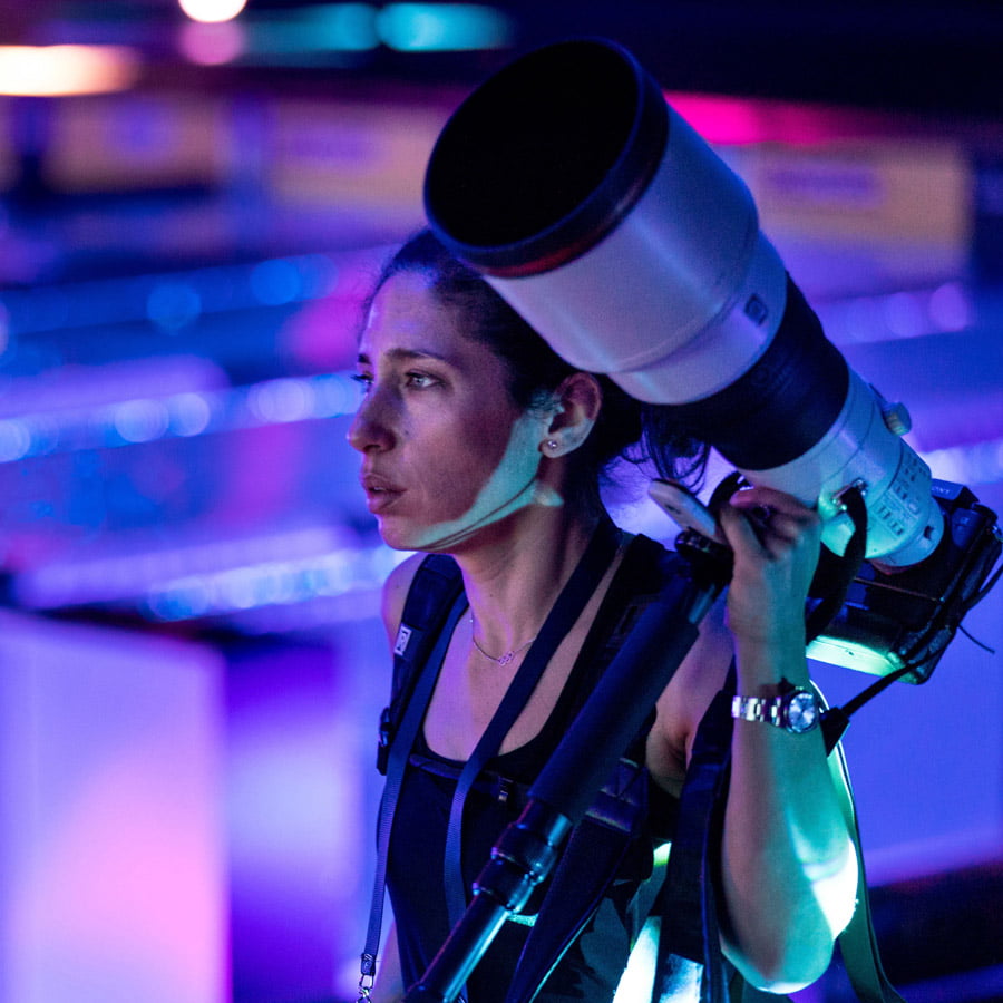 BLACKRAPID SPOTLIGHT: Mine Kasapoglu 5 BLACKRAPID SPOTLIGHT: Mine Kasapoglu 5