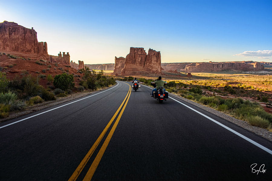 BlackRapid Motorcycle Road Trip (Part 1) 3