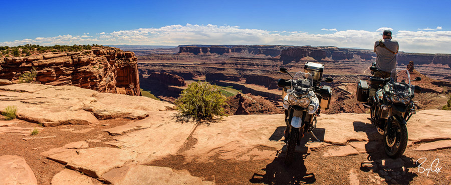 BlackRapid Motorcycle Ride 2020 Tour of Utah - Part 2 by Bry Cox 11