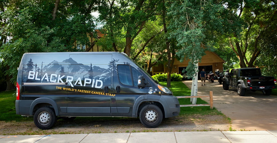 BlackRapid Motorcycle Road Trip (Part 1) 1