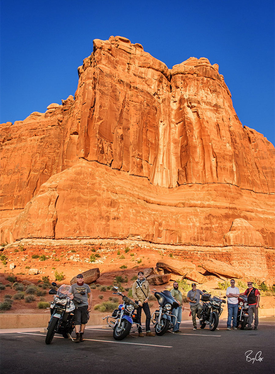 BlackRapid Motorcycle Road Trip (Part 1) 2