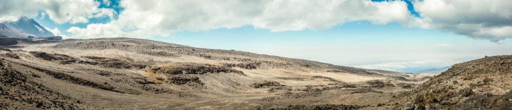 Photographing the Wings Of Kilimanjaro Expedition with BLACKRAPID 14