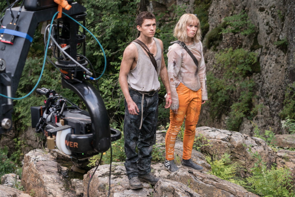 Photographing Hollywood Movies with Murray Close 3