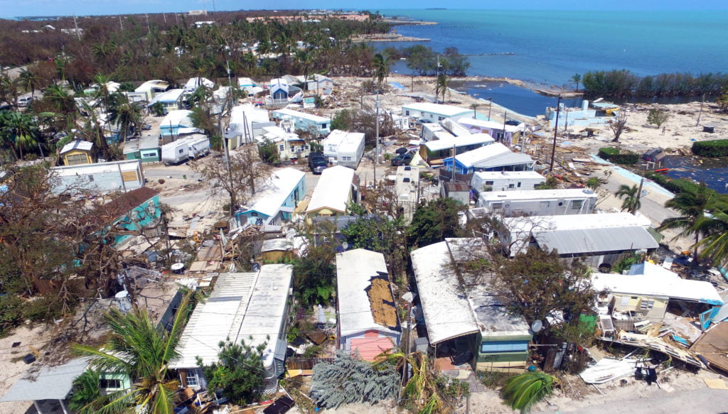 BLACKRAPID Guest Post by Marc Serota | Photographing Hurricane Irma in the Florida Keys 13
