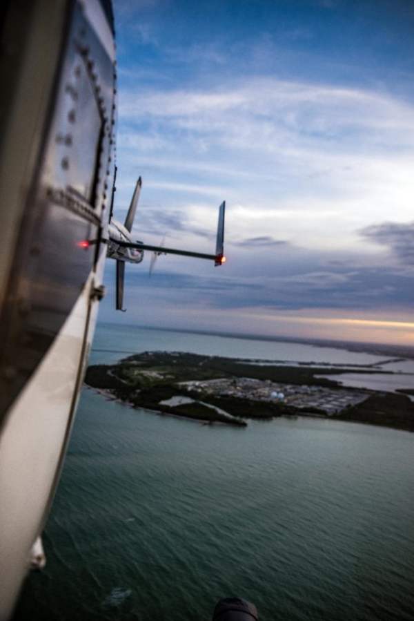 BLACKRAPID Guest Post by Dave Williams | Photographing Miami From a Helicopter 7